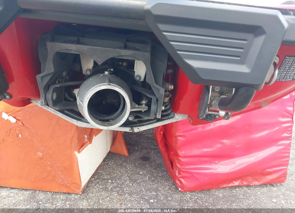 2022 YAMAHA VX VIN: YAMA1172I122