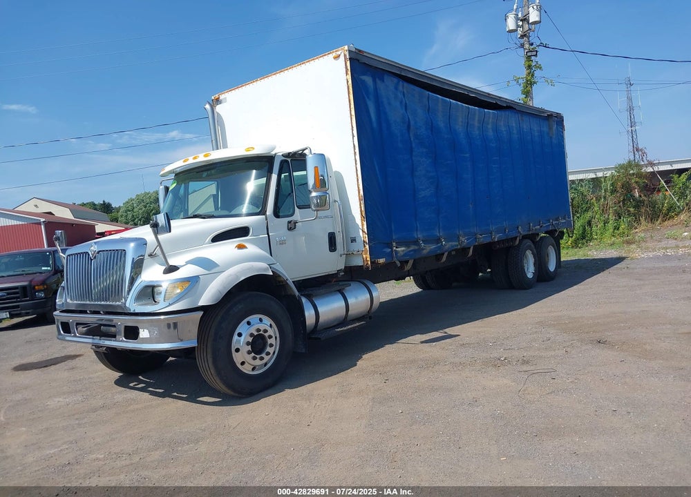 2007 INTERNATIONAL 7000 7500 VIN: 1HTWNAZR17J484125