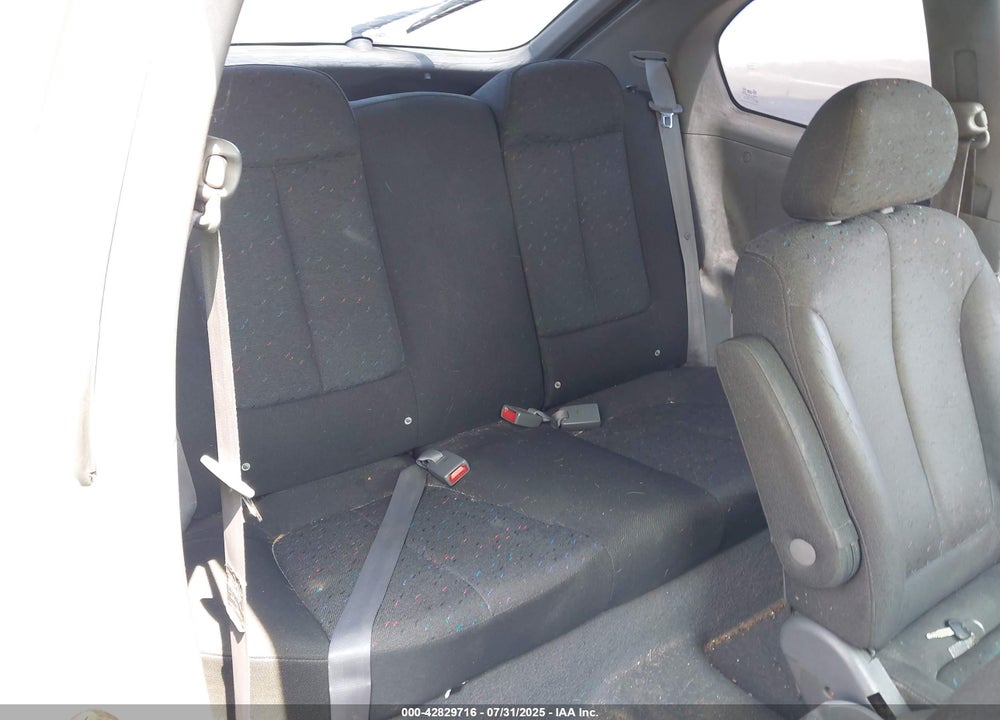 2005 HYUNDAI ACCENT GLS/GT VIN: KMHCG35C45U365791