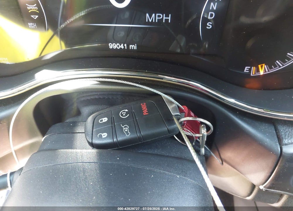 2014 JEEP GRAND CHEROKEE LIMITED VIN: 1C4RJFBG5EC303119
