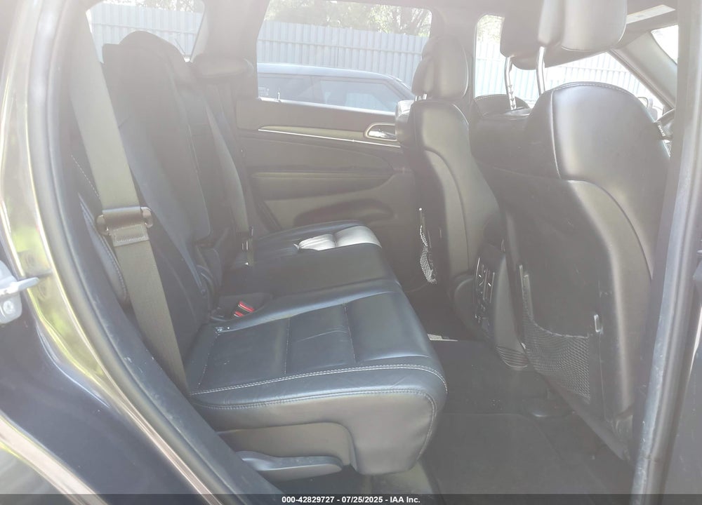 2014 JEEP GRAND CHEROKEE LIMITED VIN: 1C4RJFBG5EC303119