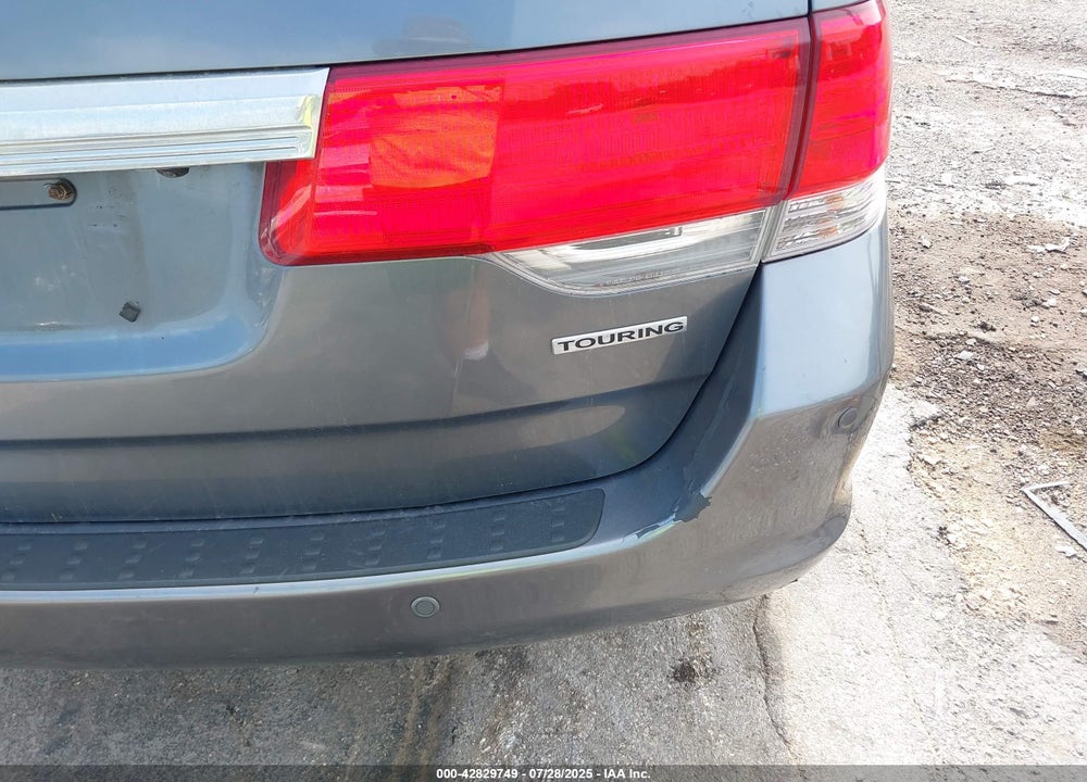 2010 HONDA ODYSSEY VIN: 5FNRL3H92AB061596