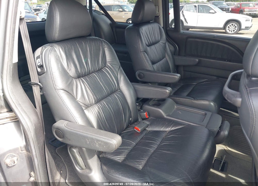 2010 HONDA ODYSSEY VIN: 5FNRL3H92AB061596