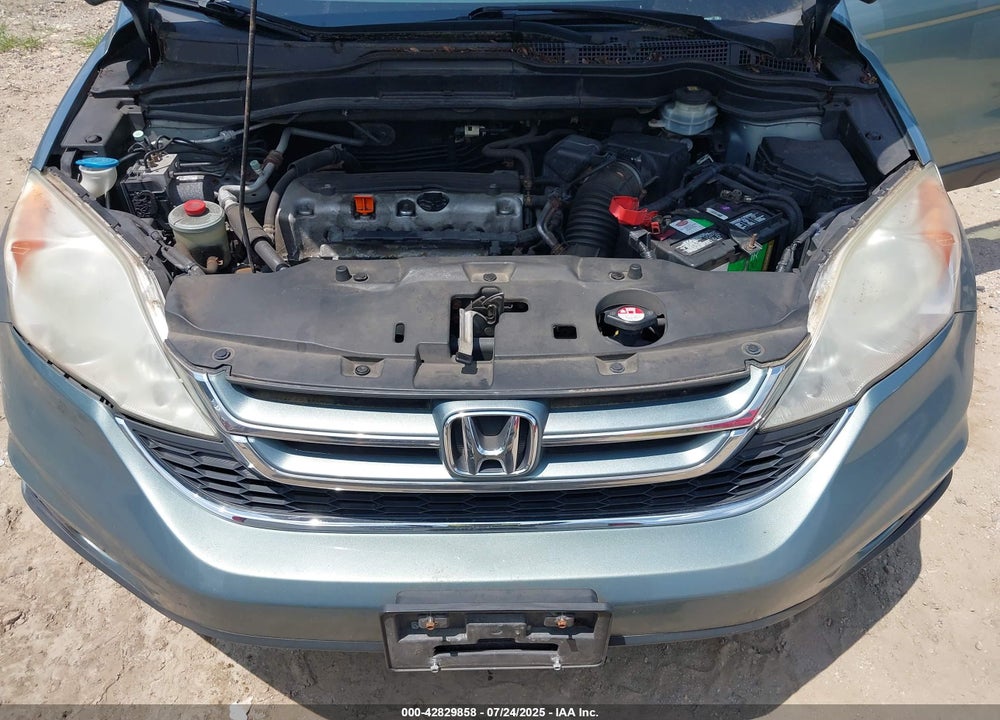 2010 HONDA CR-V VIN: 5J6RE4H54AL010041