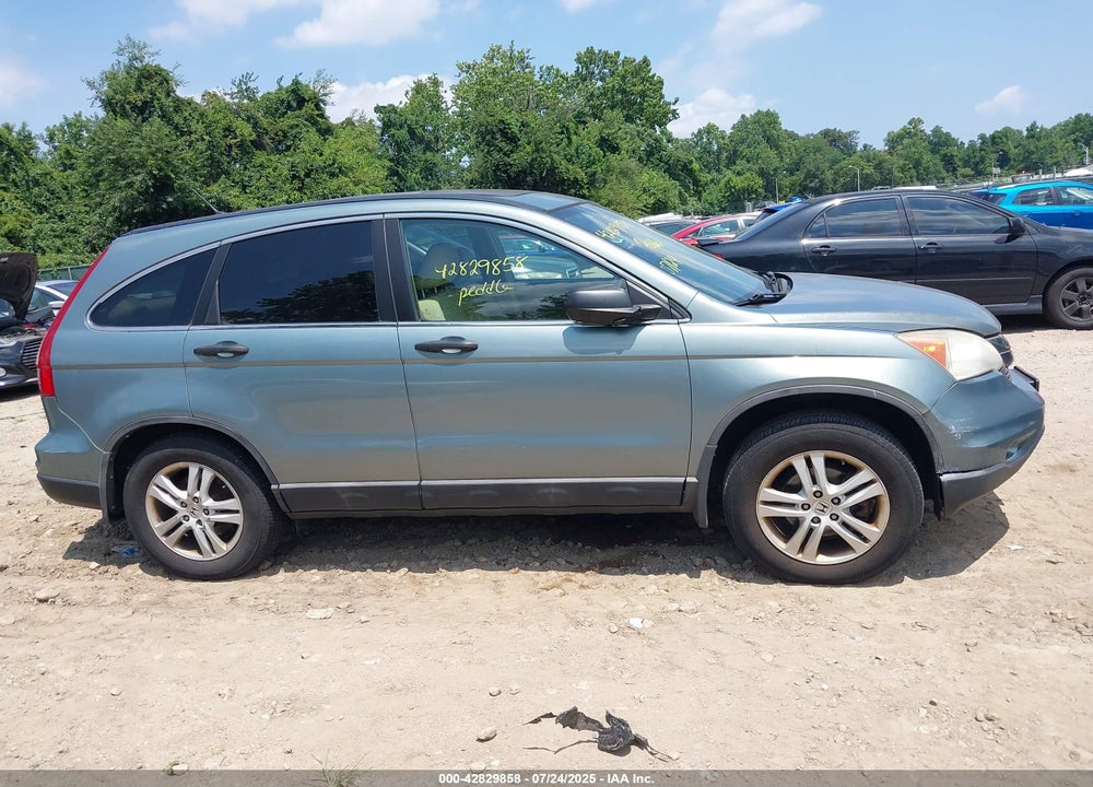 2010 HONDA CR-V VIN: 5J6RE4H54AL010041