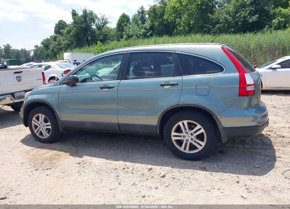 2010 HONDA CR-V VIN: 5J6RE4H54AL010041