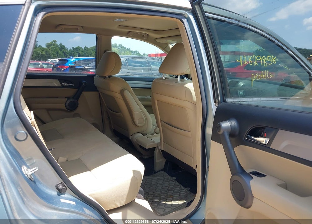 2010 HONDA CR-V VIN: 5J6RE4H54AL010041