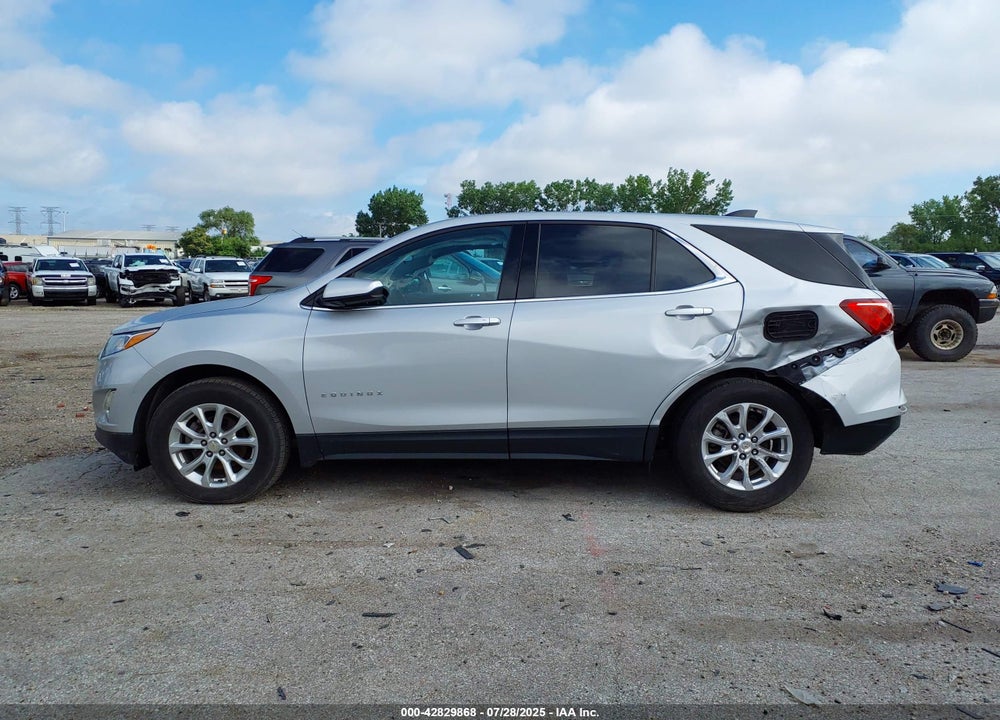 2020 CHEVROLET EQUINOX VIN: 2GNAXTEV5L6252870