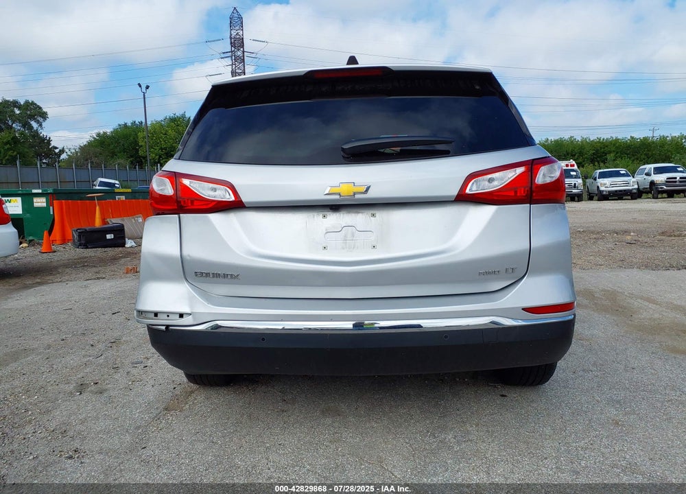 2020 CHEVROLET EQUINOX VIN: 2GNAXTEV5L6252870