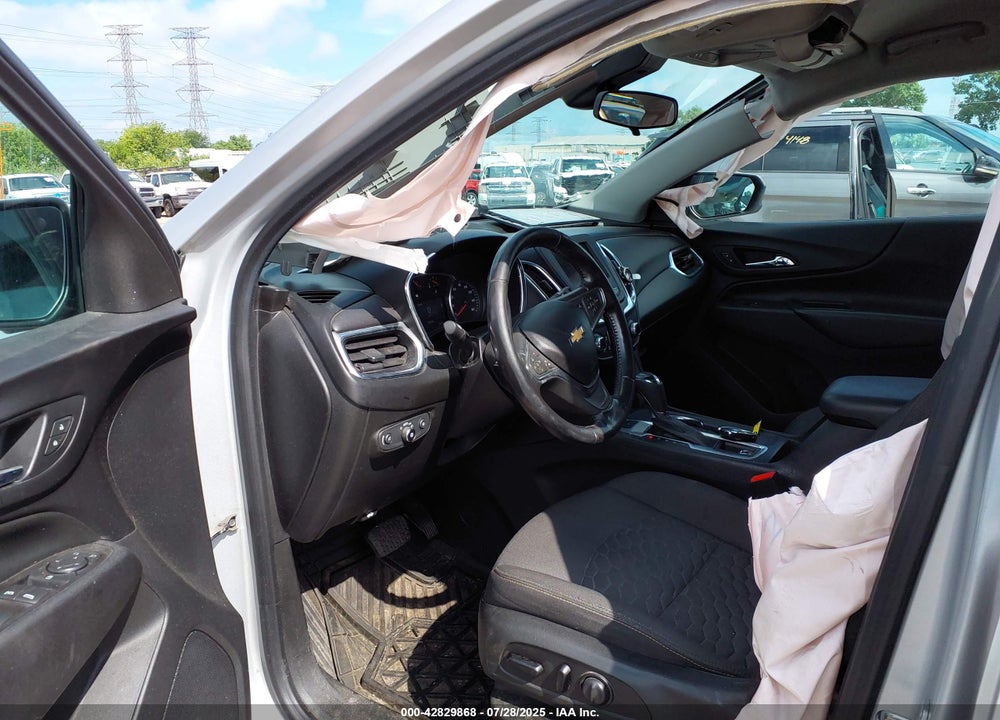 2020 CHEVROLET EQUINOX VIN: 2GNAXTEV5L6252870