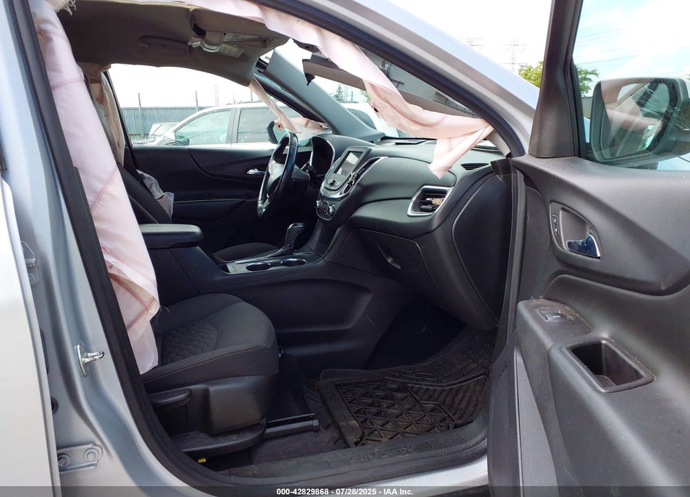 2020 CHEVROLET EQUINOX VIN: 2GNAXTEV5L6252870