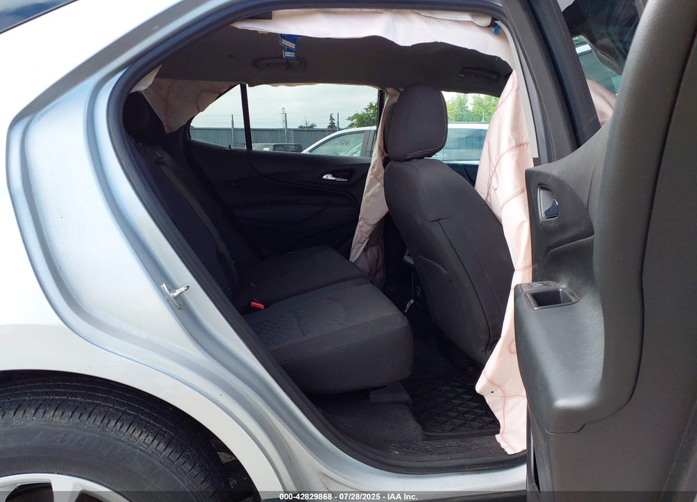 2020 CHEVROLET EQUINOX VIN: 2GNAXTEV5L6252870