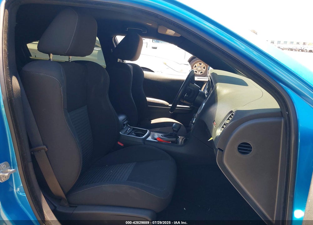 2023 DODGE CHARGER VIN: 2C3CDXGJ1PH583536