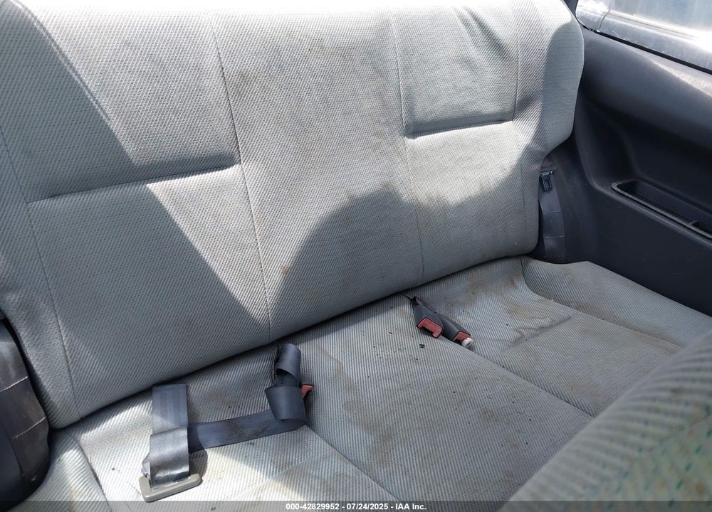 1996 TOYOTA TERCEL VIN: JT2AC52L0T0167665