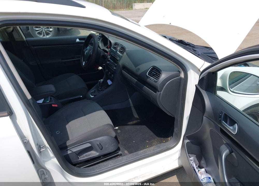 2013 VOLKSWAGEN JETTA VIN: 3VWPP7AJ6DM632950