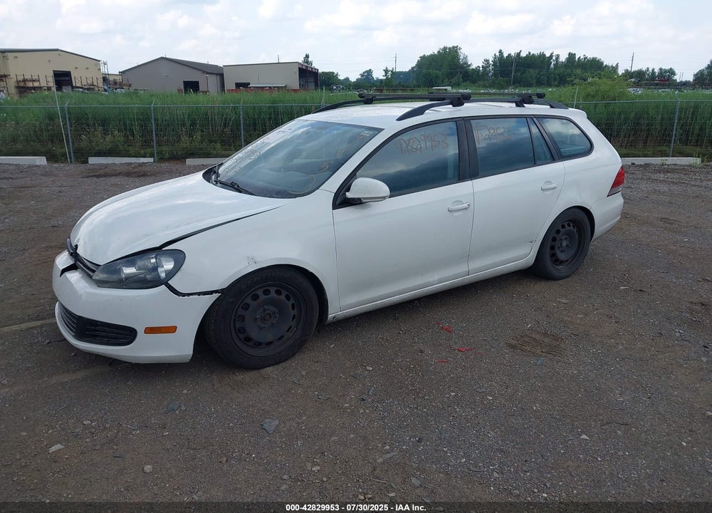 2013 VOLKSWAGEN JETTA VIN: 3VWPP7AJ6DM632950