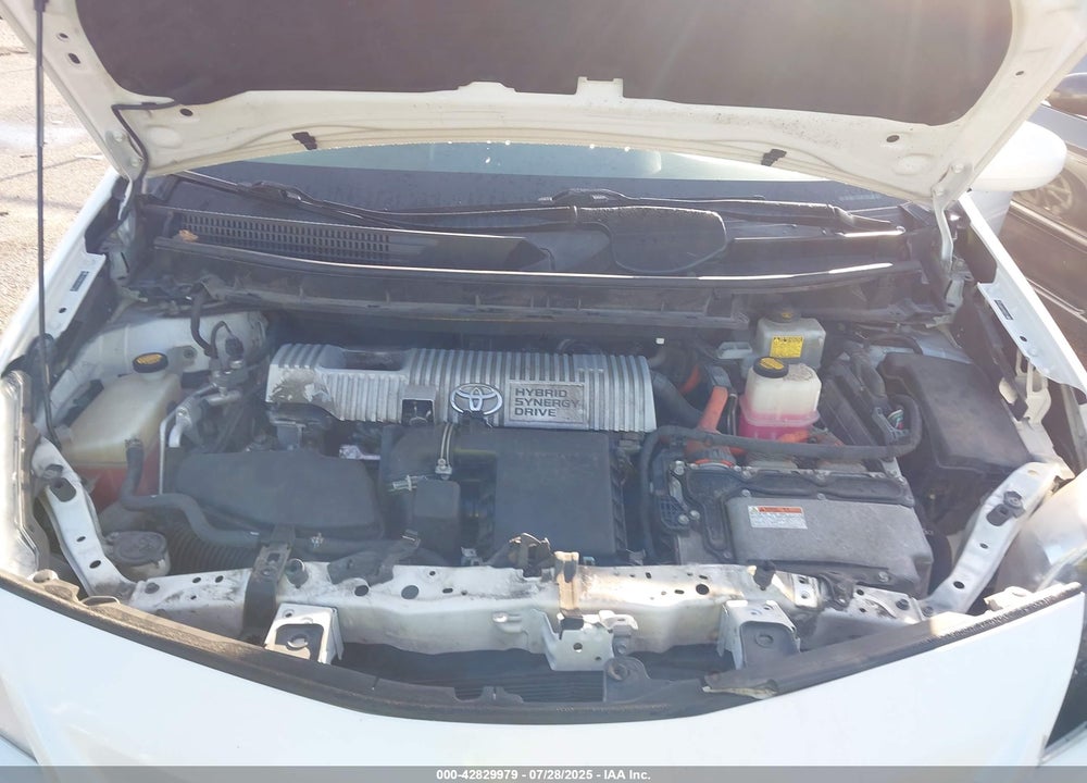 2012 TOYOTA PRIUS V VIN: JTDZN3EU3C3151083