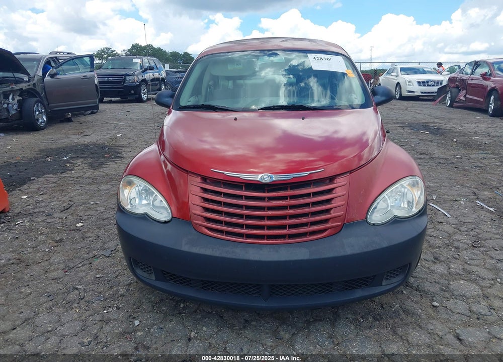 2009 CHRYSLER PT CRUISER VIN: 3A8FY48959T519227