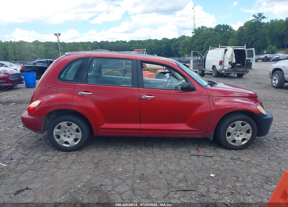 2009 CHRYSLER PT CRUISER VIN: 3A8FY48959T519227