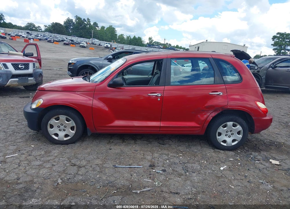 2009 CHRYSLER PT CRUISER VIN: 3A8FY48959T519227
