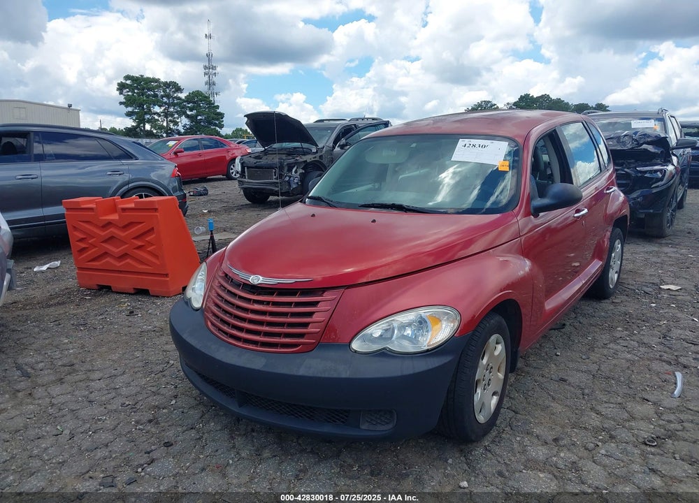 2009 CHRYSLER PT CRUISER VIN: 3A8FY48959T519227