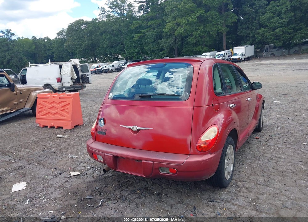 2009 CHRYSLER PT CRUISER VIN: 3A8FY48959T519227