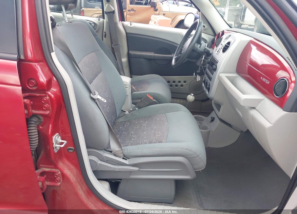 2009 CHRYSLER PT CRUISER VIN: 3A8FY48959T519227