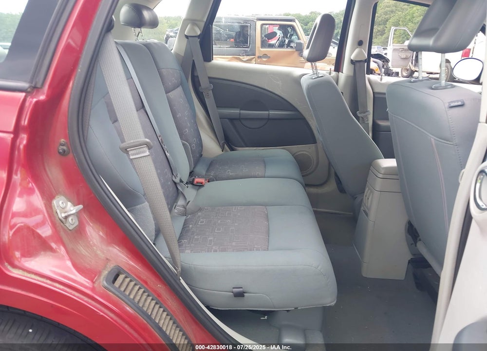 2009 CHRYSLER PT CRUISER VIN: 3A8FY48959T519227