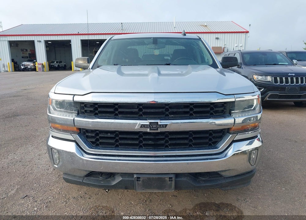2017 CHEVROLET SILVERADO 1500 VIN: 3GCUKREC3HG382177