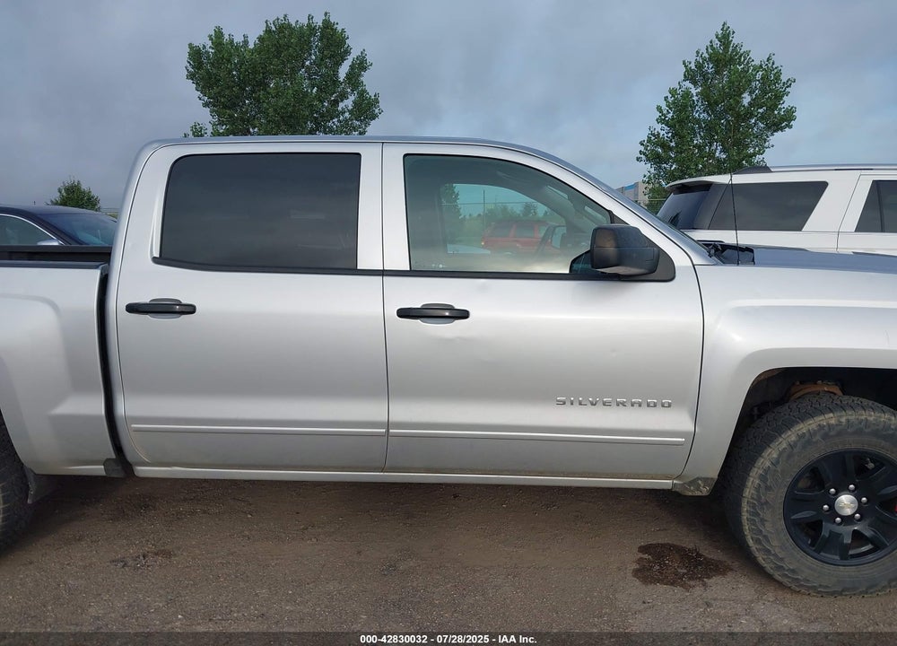 2017 CHEVROLET SILVERADO 1500 VIN: 3GCUKREC3HG382177