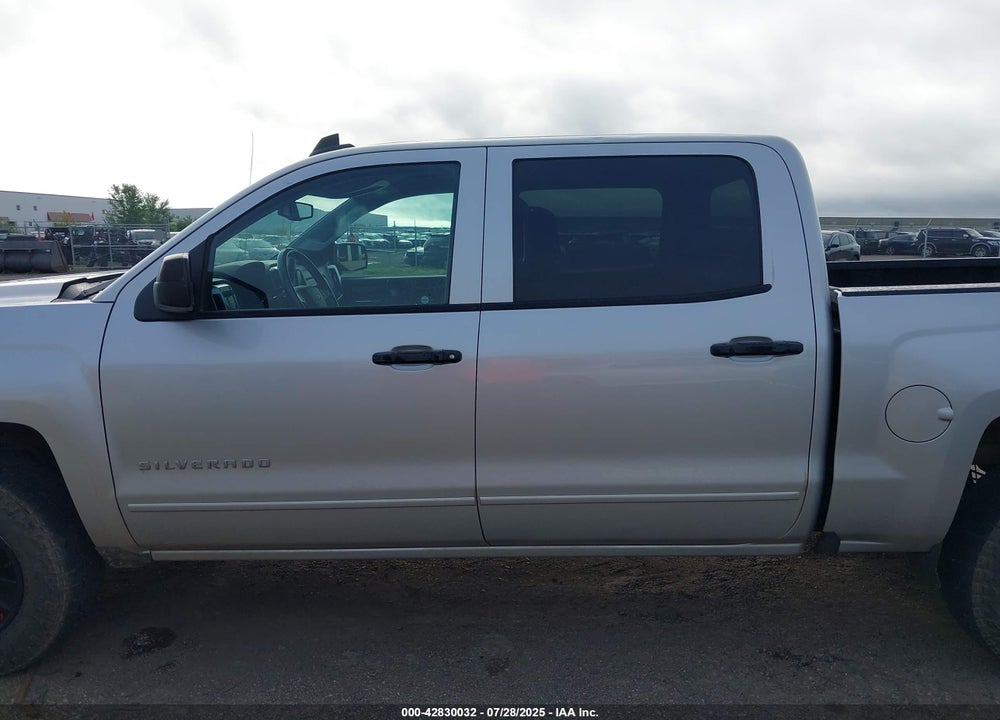 2017 CHEVROLET SILVERADO 1500 VIN: 3GCUKREC3HG382177