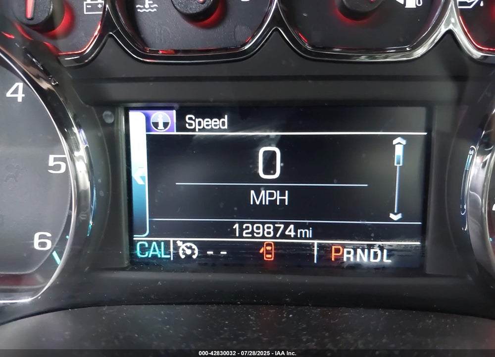 2017 CHEVROLET SILVERADO 1500 VIN: 3GCUKREC3HG382177