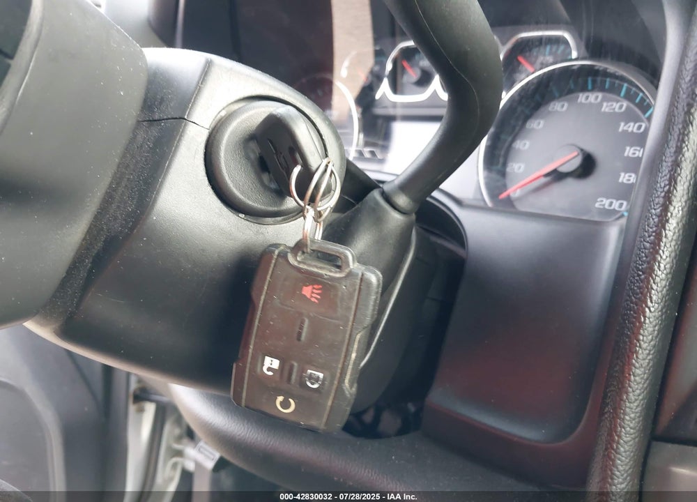 2017 CHEVROLET SILVERADO 1500 VIN: 3GCUKREC3HG382177