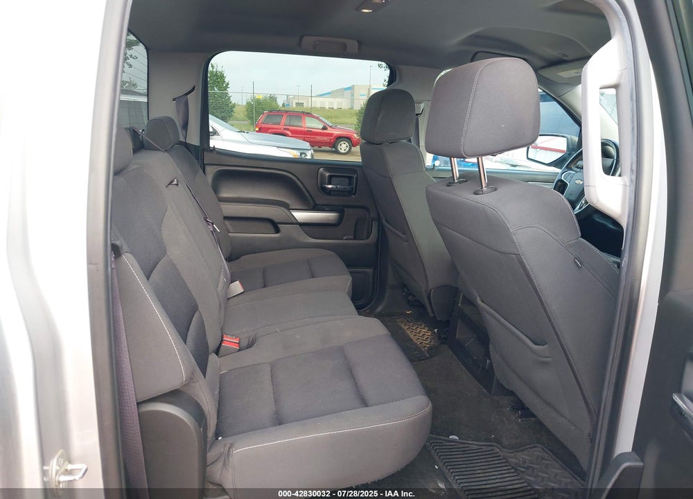 2017 CHEVROLET SILVERADO 1500 VIN: 3GCUKREC3HG382177