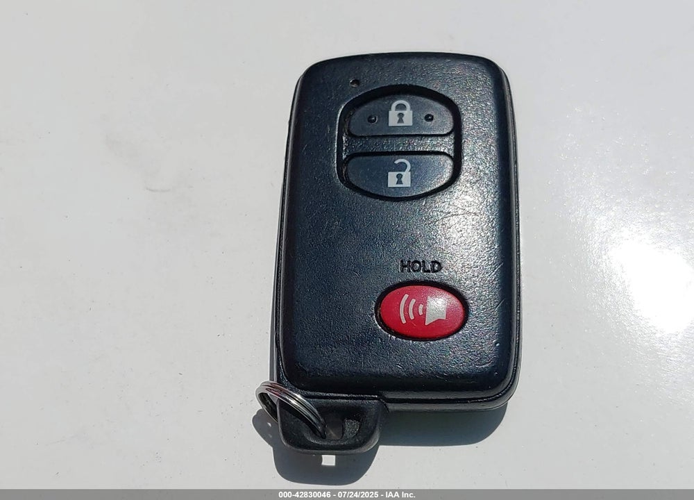 2010 TOYOTA PRIUS VIN: JTDKN3DU3A1010042