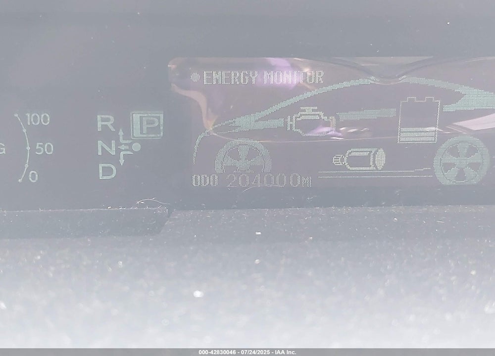 2010 TOYOTA PRIUS VIN: JTDKN3DU3A1010042
