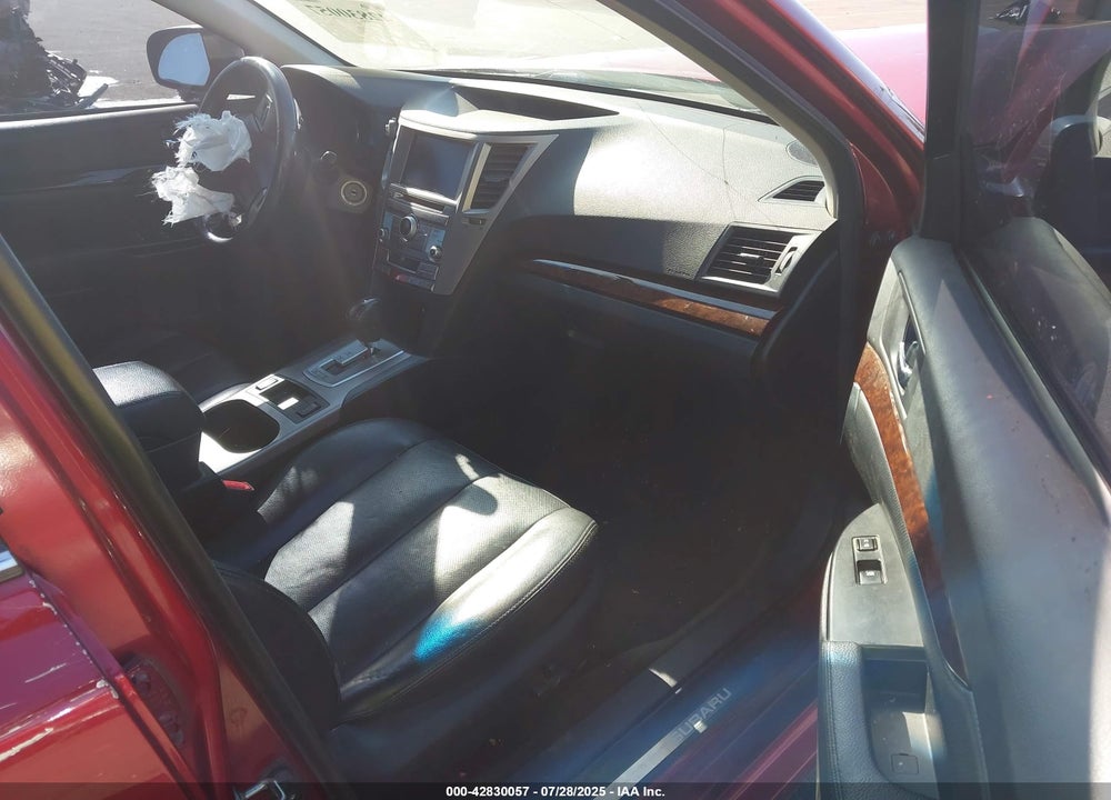 2014 SUBARU LEGACY VIN: 4S3BMBN61E3028210
