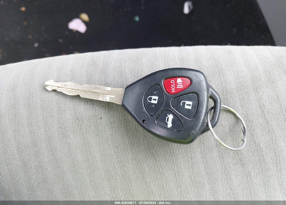 2010 TOYOTA COROLLA VIN: 1NXBU4EEXAZ257164