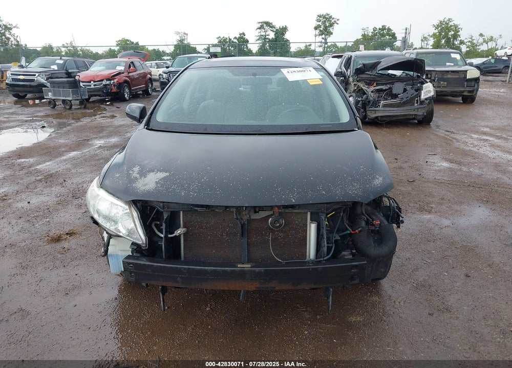 2010 TOYOTA COROLLA VIN: 1NXBU4EEXAZ257164