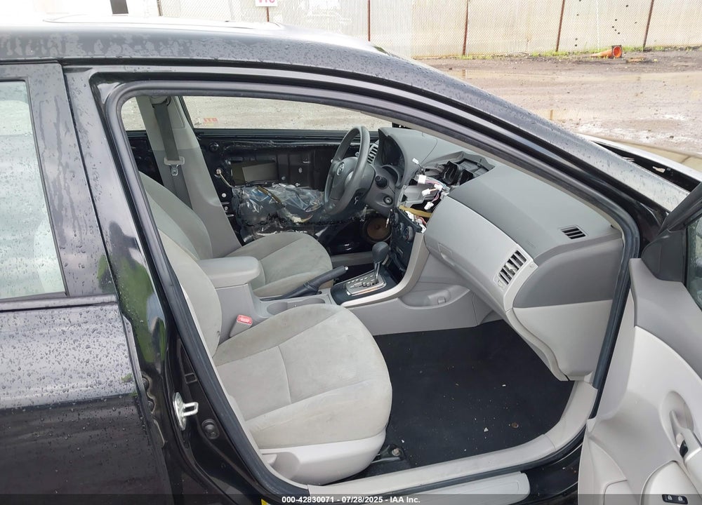 2010 TOYOTA COROLLA VIN: 1NXBU4EEXAZ257164