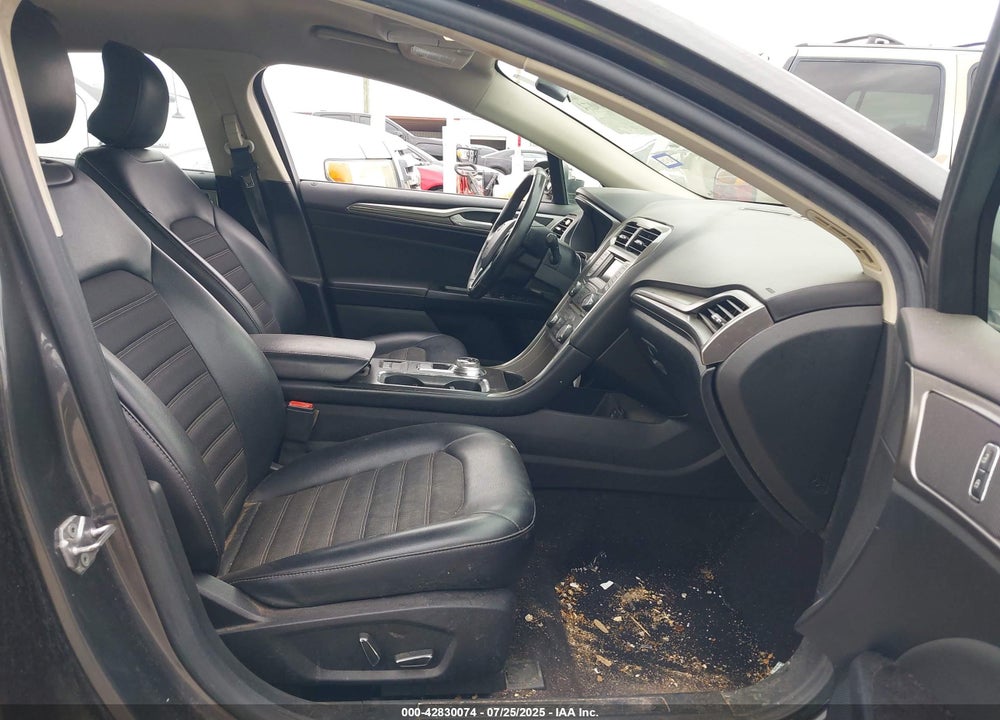 2017 FORD FUSION VIN: 3FA6P0H77HR208868