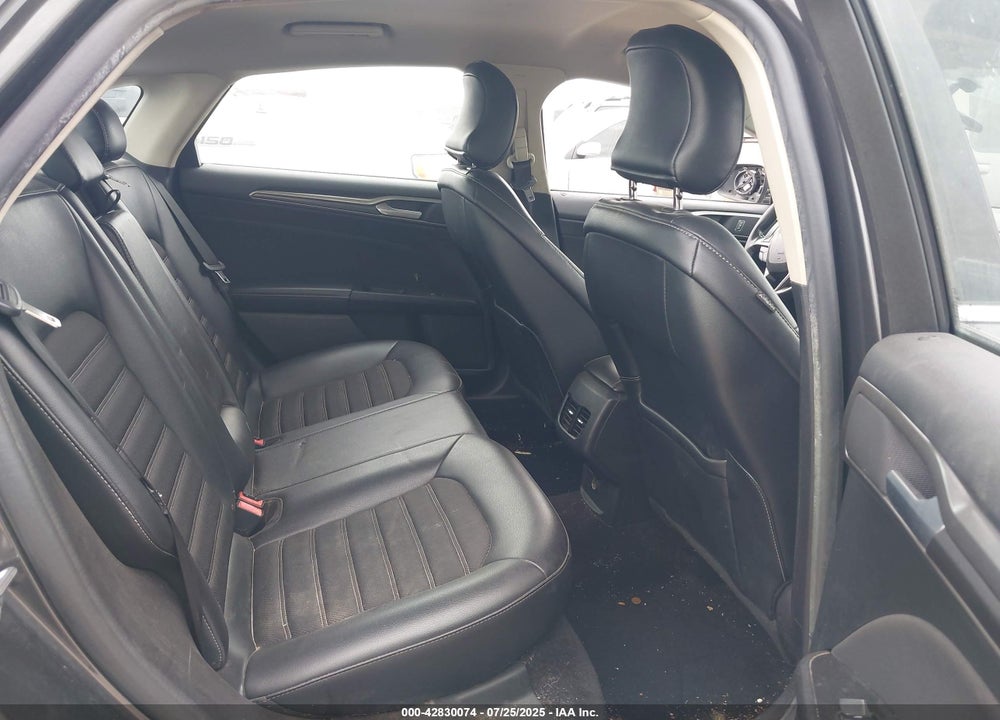 2017 FORD FUSION VIN: 3FA6P0H77HR208868