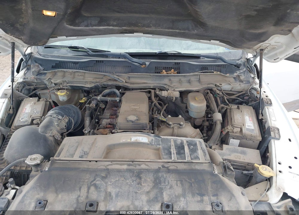 2012 RAM 3500 LAIE VIN: 3C63D3JL1CG310676