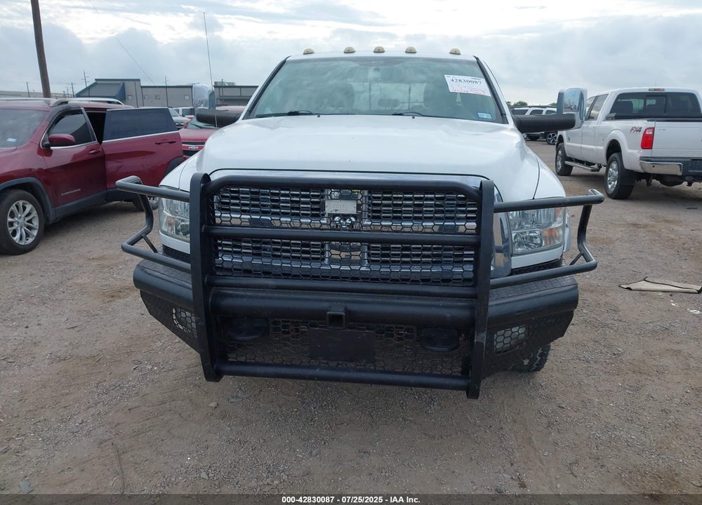 2012 RAM 3500 LAIE VIN: 3C63D3JL1CG310676