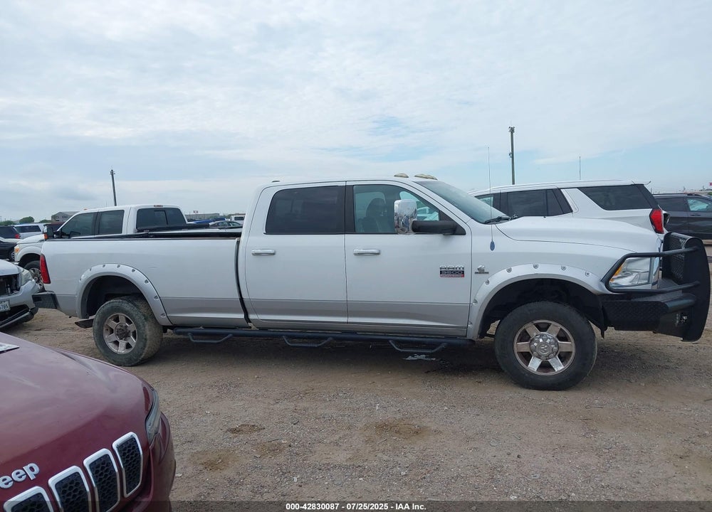 2012 RAM 3500 LAIE VIN: 3C63D3JL1CG310676