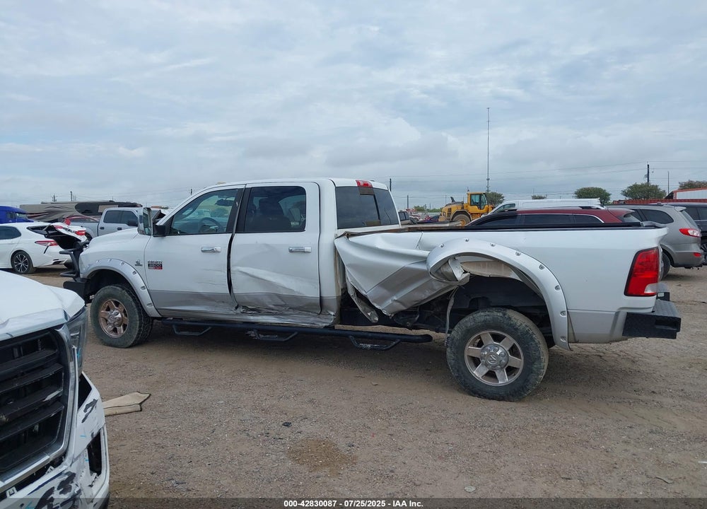 2012 RAM 3500 LAIE VIN: 3C63D3JL1CG310676