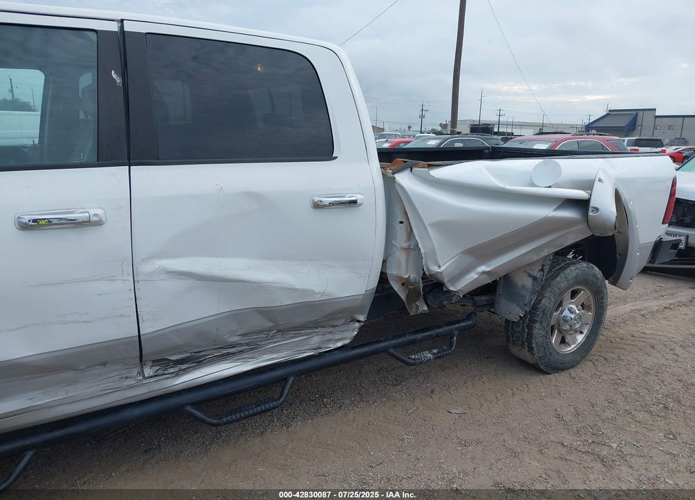 2012 RAM 3500 LAIE VIN: 3C63D3JL1CG310676