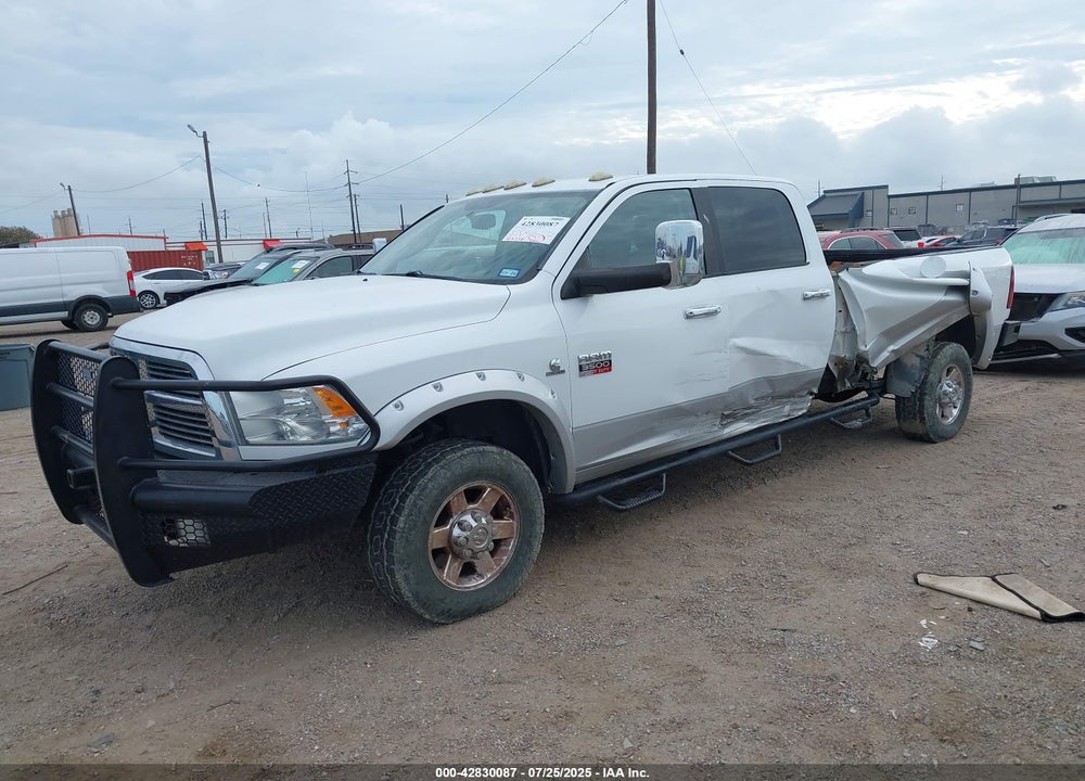 2012 RAM 3500 LAIE VIN: 3C63D3JL1CG310676