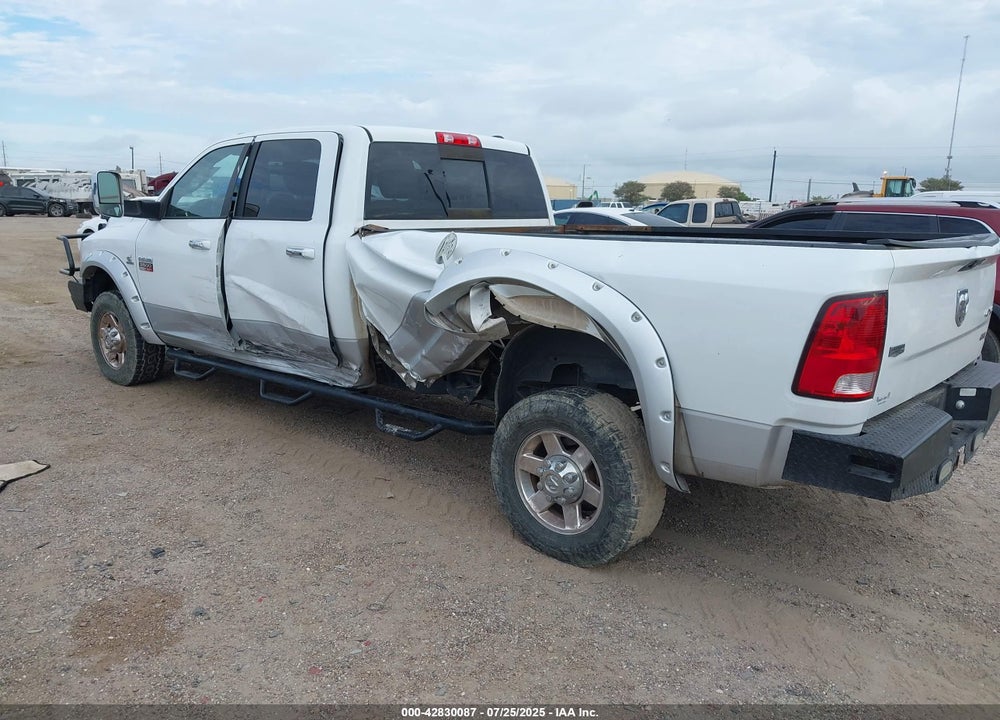 2012 RAM 3500 LAIE VIN: 3C63D3JL1CG310676