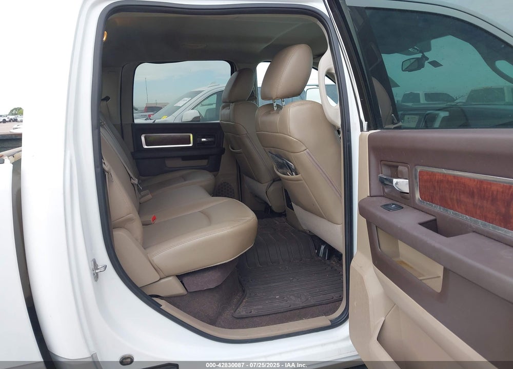 2012 RAM 3500 LAIE VIN: 3C63D3JL1CG310676